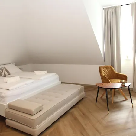 Gæstehus D Boutique With Parking & Fast Access 3*