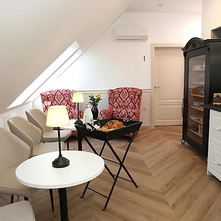 Konukevi D Boutique With Parking & Fast Access Ljubljana