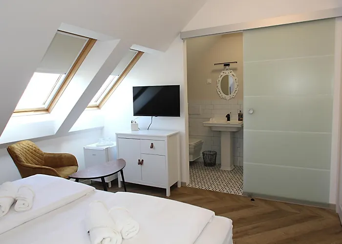 D Nocleg ze śniadaniem