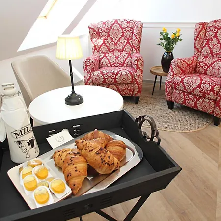 Bed & Breakfast D 3*