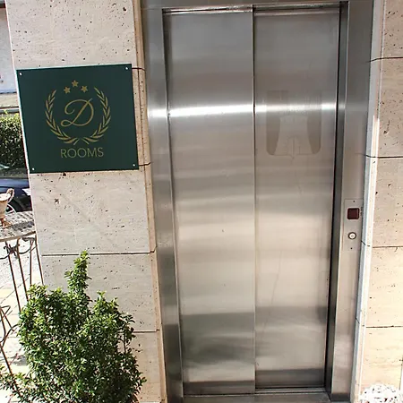 D Bed & Breakfast Ljubljana