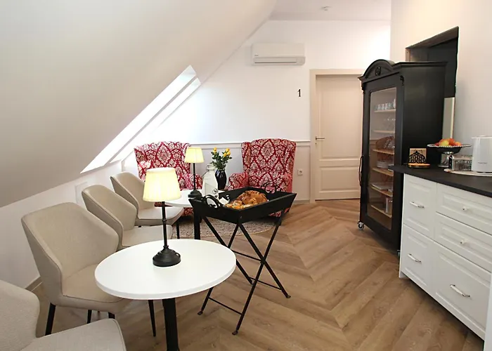 Bed and breakfast D Liubliana