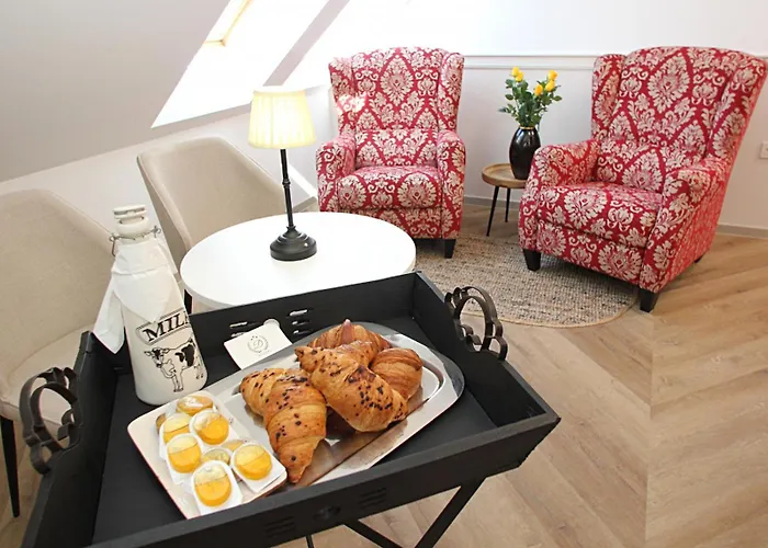 Bed and breakfast D 3*