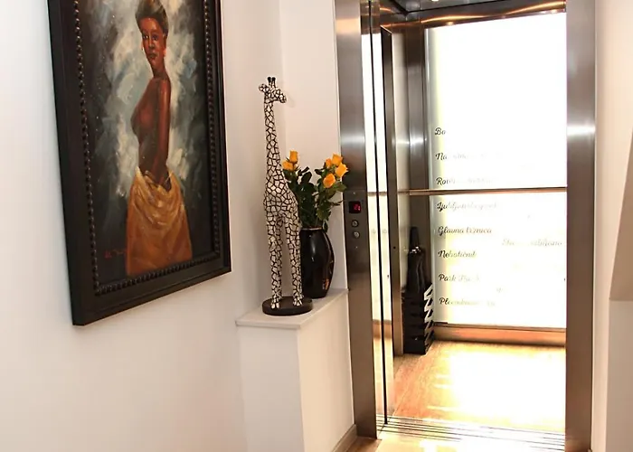 D Bed and breakfast Liubliana