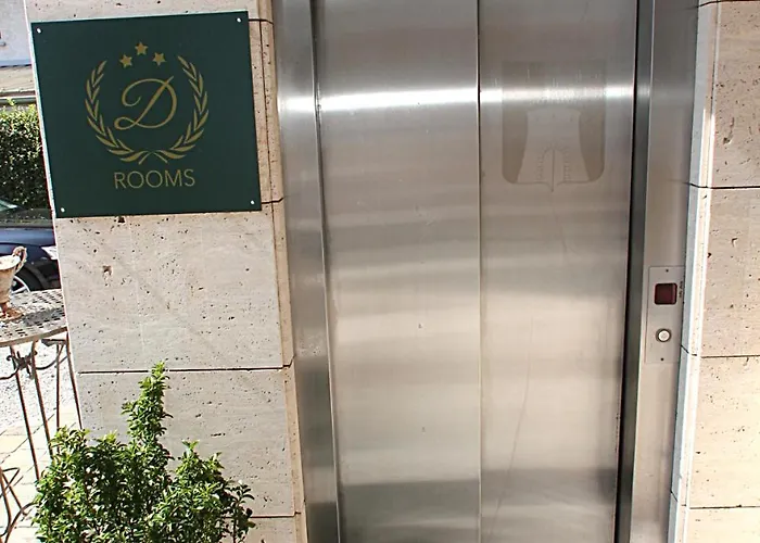 D Bed and breakfast Liubliana